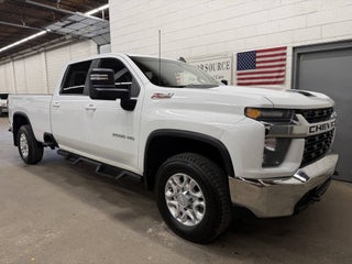 2020 Chevrolet Silverado 3500HD LT