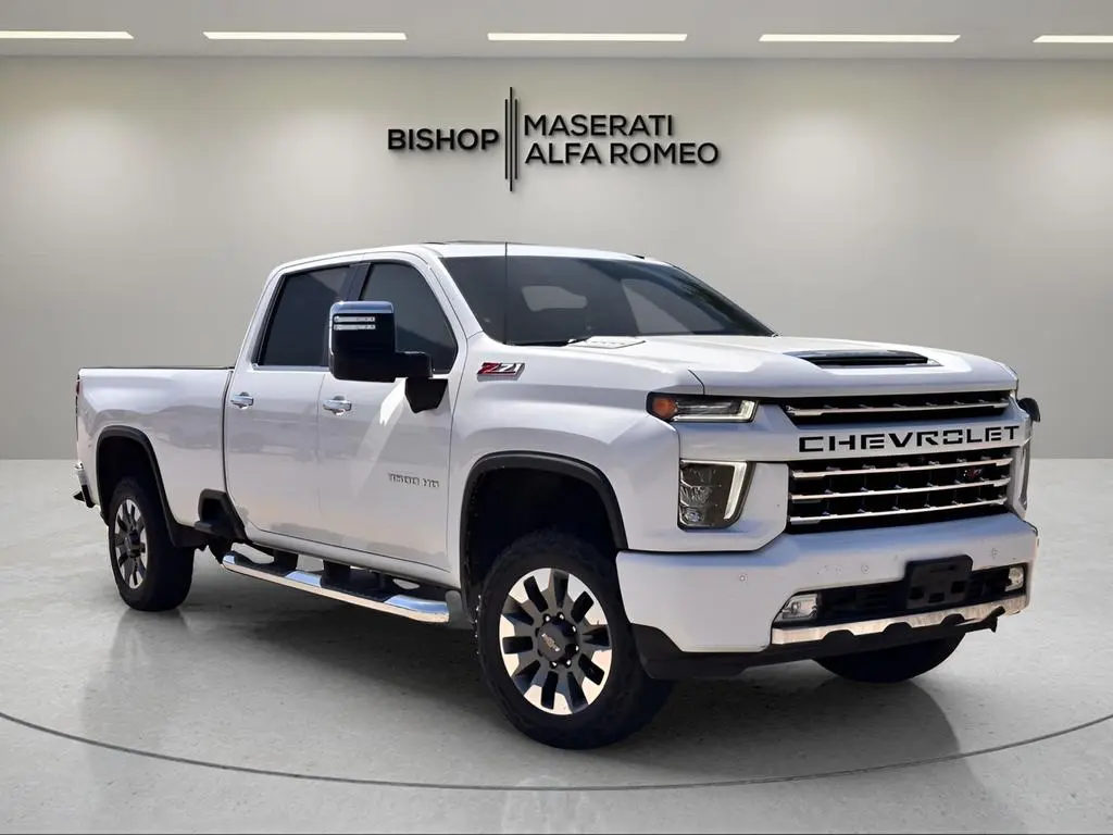2022 Chevrolet Silverado 3500HD LT