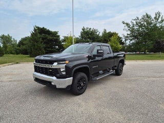 2022 Chevrolet Silverado 3500HD LT