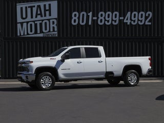 2024 Chevrolet Silverado 3500HD LT