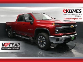 2024 Chevrolet Silverado 3500HD LT