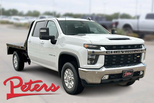 2022 Chevrolet Silverado 3500HD LT
