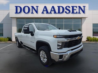 2024 Chevrolet Silverado 3500HD LT