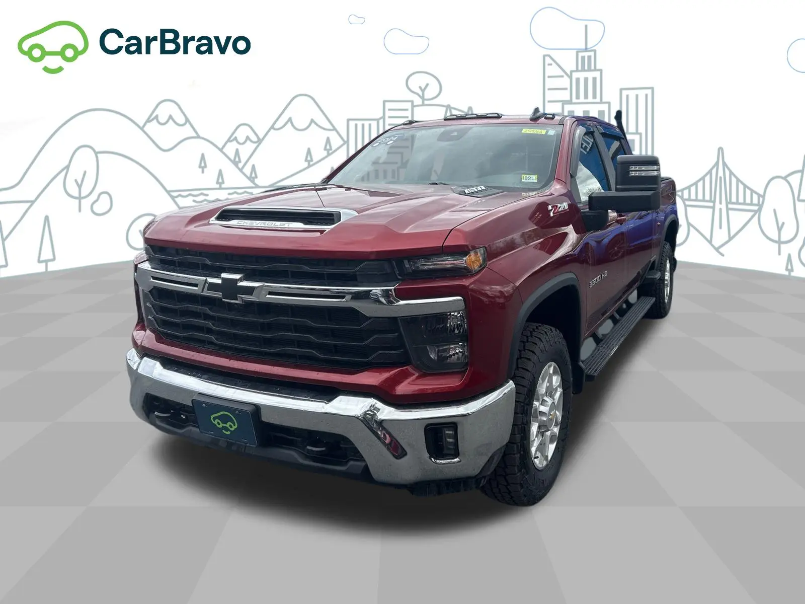 2024 Chevrolet Silverado 3500HD LT