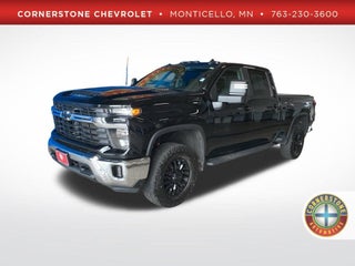 2024 Chevrolet Silverado 3500HD LT