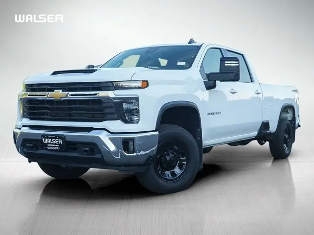 2024 Chevrolet Silverado 3500HD LT