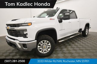 2024 Chevrolet Silverado 3500HD LT