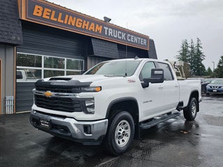 2024 Chevrolet Silverado 3500HD LT