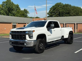 2021 Chevrolet Silverado 3500HD LT