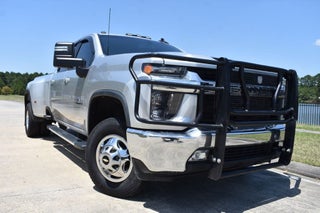 2022 Chevrolet Silverado 3500HD LT