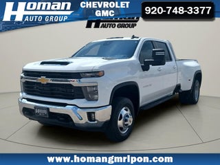 2024 Chevrolet Silverado 3500HD LT