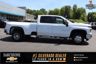 2024 Chevrolet Silverado 3500HD LT