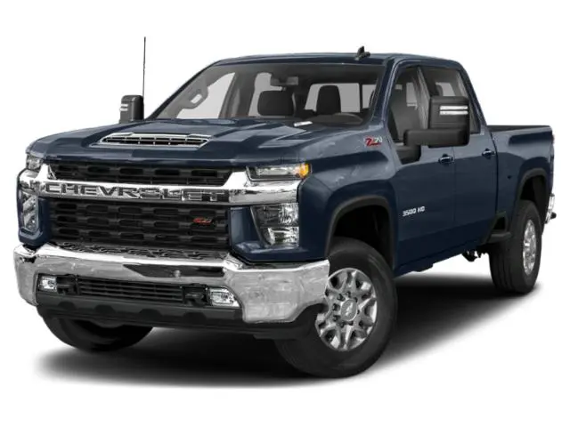 2021 Chevrolet Silverado 3500HD LT