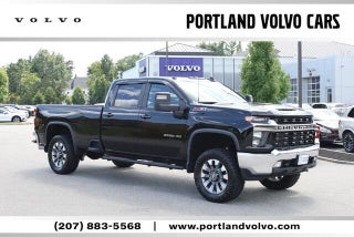 2022 Chevrolet Silverado 3500HD LT