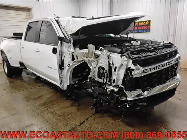 2023 Chevrolet Silverado 3500HD LT