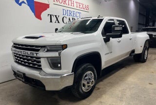 2023 Chevrolet Silverado 3500HD LT