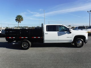 2023 Chevrolet Silverado 3500HD LT