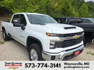 2024 Chevrolet Silverado 3500HD LT