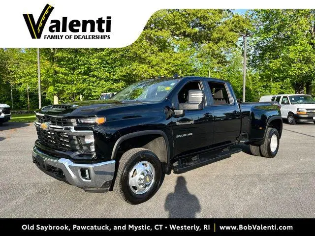 2024 Chevrolet Silverado 3500HD LT