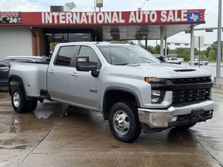 2021 Chevrolet Silverado 3500HD LT