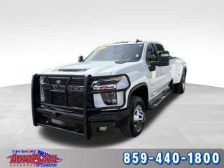 2021 Chevrolet Silverado 3500HD LT