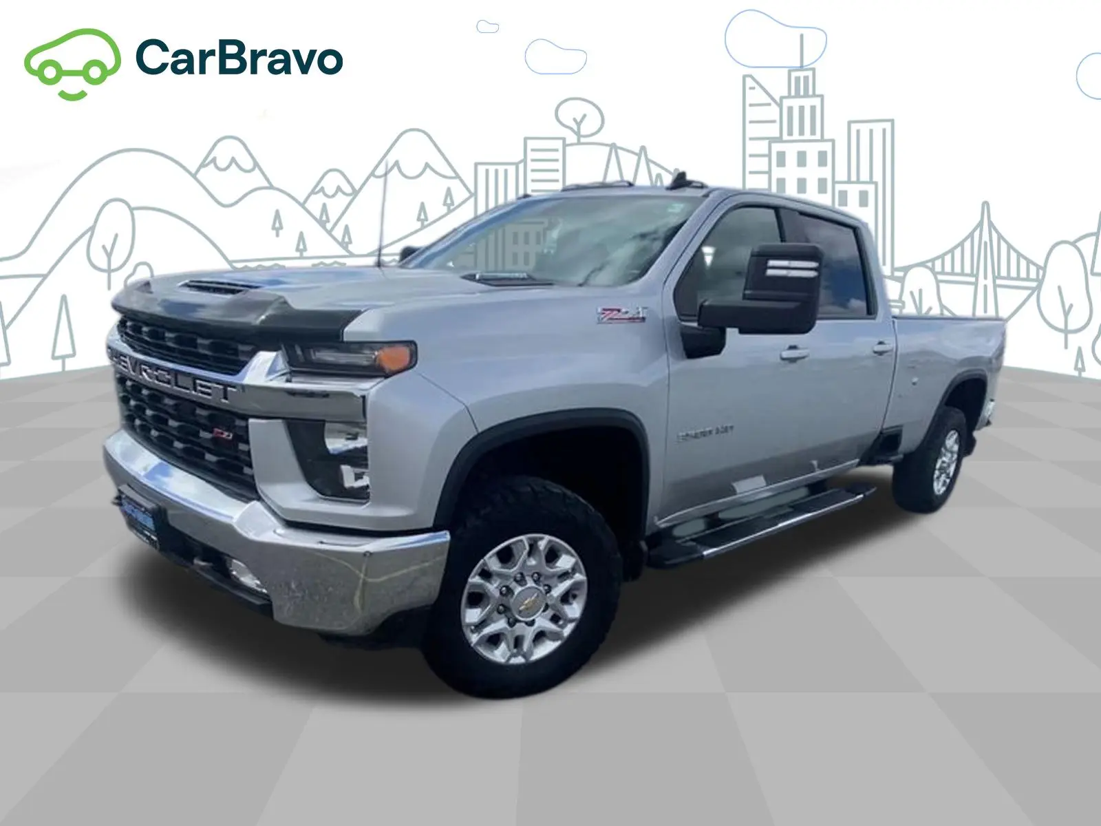 2022 Chevrolet Silverado 3500HD LT
