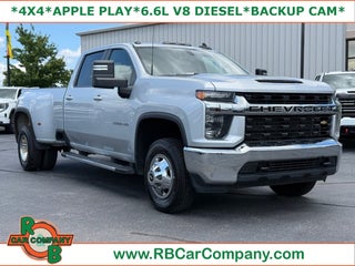 2023 Chevrolet Silverado 3500HD LT