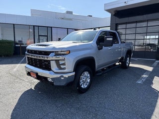 2021 Chevrolet Silverado 3500HD LT