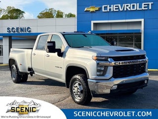 2022 Chevrolet Silverado 3500HD LT