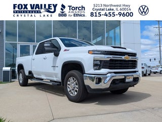 2024 Chevrolet Silverado 3500HD LT