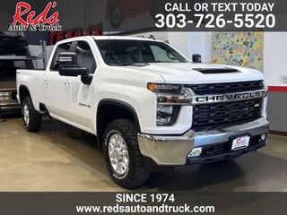 2022 Chevrolet Silverado 3500HD LT