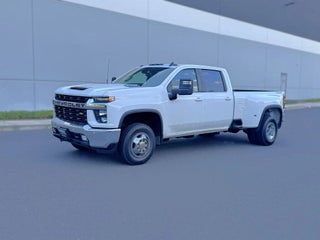 2023 Chevrolet Silverado 3500HD LT