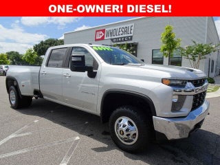 2021 Chevrolet Silverado 3500HD LT