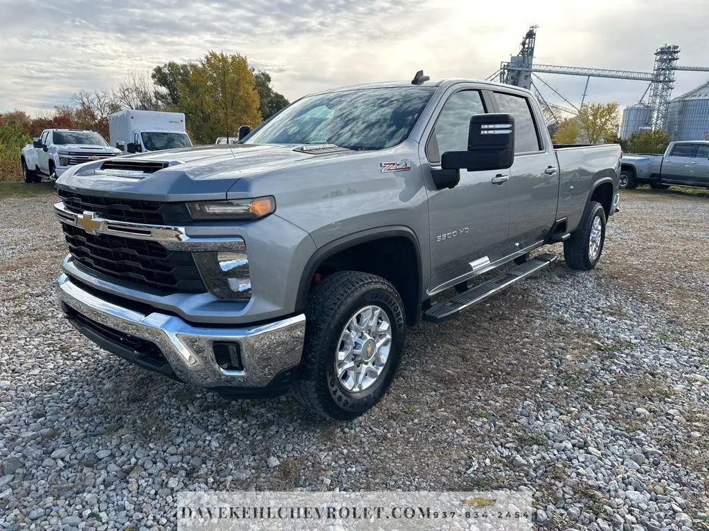 2024 Chevrolet Silverado 3500HD LT
