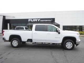 2022 Chevrolet Silverado 3500HD LT