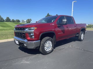 2022 Chevrolet Silverado 3500HD LT