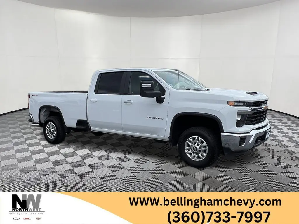 2024 Chevrolet Silverado 3500HD LT
