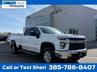2022 Chevrolet Silverado 3500HD LT