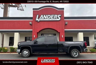 2024 Chevrolet Silverado 3500HD LT