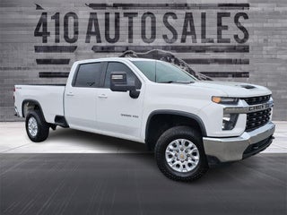 2021 Chevrolet Silverado 3500HD LT