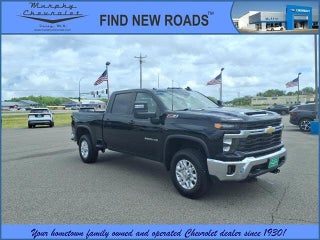 2024 Chevrolet Silverado 3500HD LT