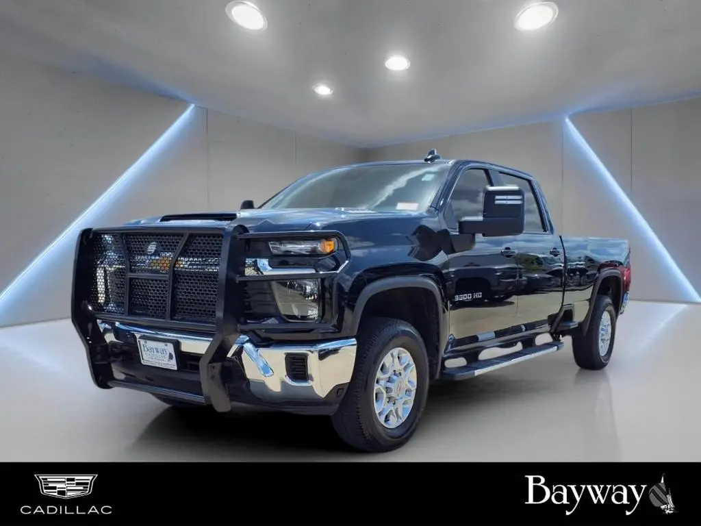 2024 Chevrolet Silverado 3500HD LT