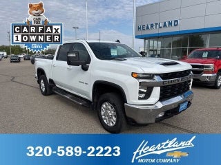2021 Chevrolet Silverado 3500HD LT