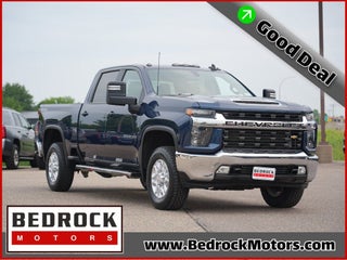 2021 Chevrolet Silverado 3500HD LT