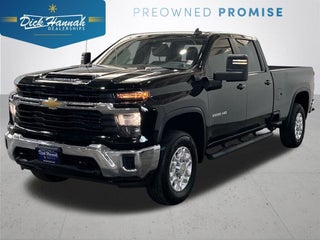 2024 Chevrolet Silverado 3500HD LT