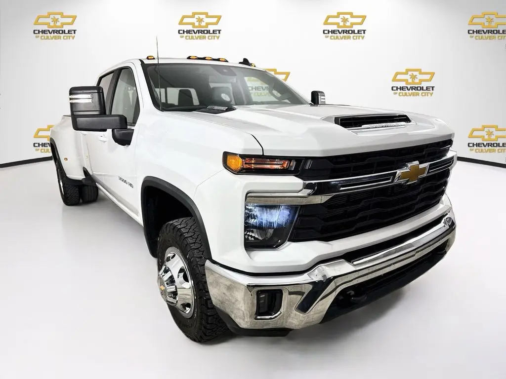 2024 Chevrolet Silverado 3500HD LT