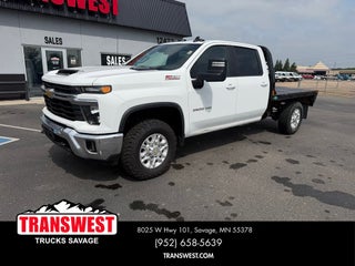 2024 Chevrolet Silverado 3500HD LT