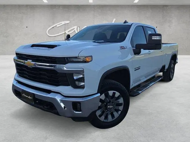 2024 Chevrolet Silverado 3500HD LT