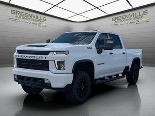 2022 Chevrolet Silverado 3500HD LTZ