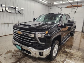 2024 Chevrolet Silverado 3500HD LTZ